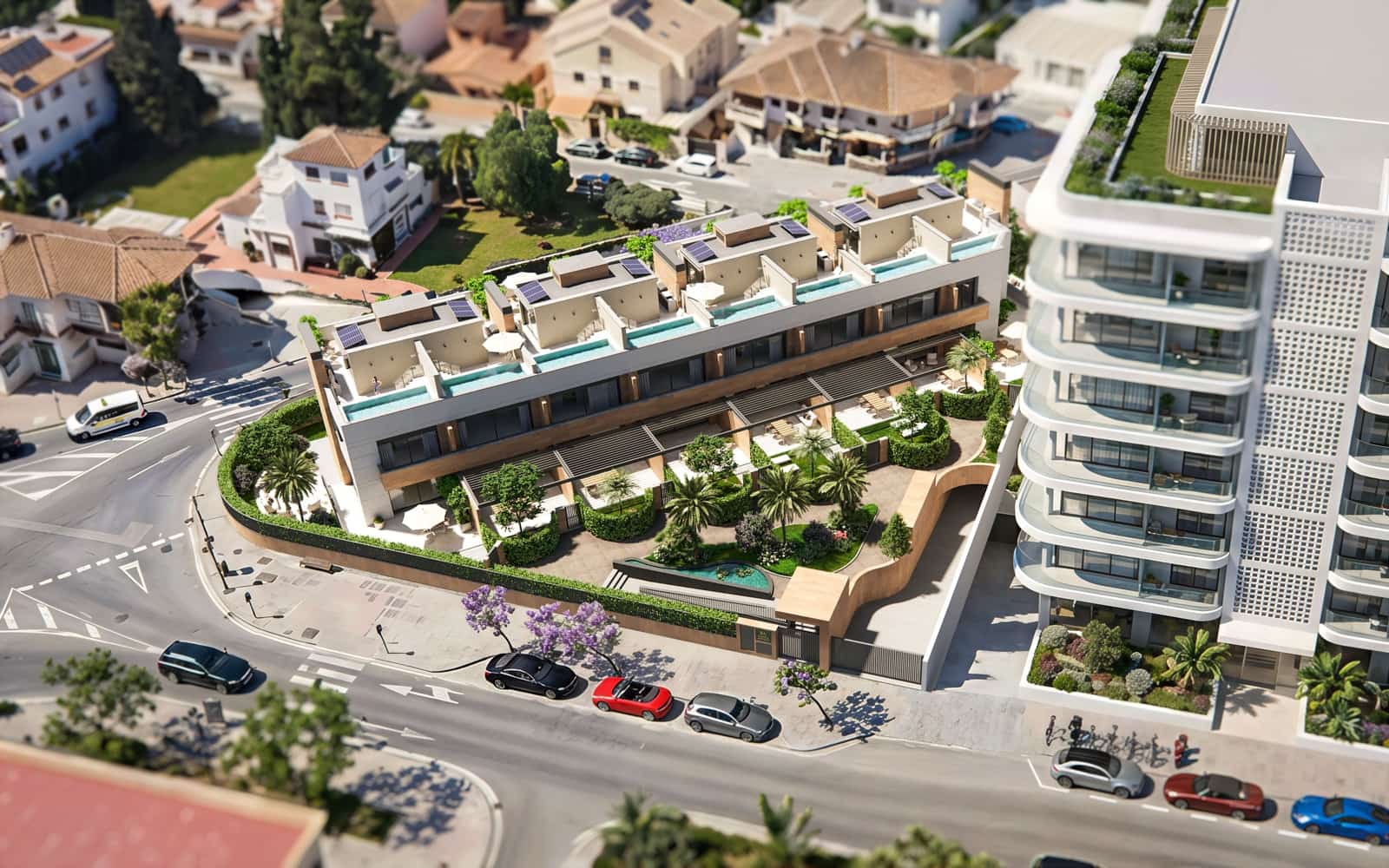 Casa de 3 habitaciones en Fuengirola en venta con piscina garaje - 1.435.000 € (Ref: 10088678)
