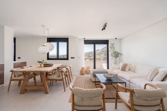 3 soveværelse Lejlighed til salg i Zona Centro Comercial Torrequebrada, Benalmádena med swimmingpool garage - € 750.000 (Ref: 10088679)