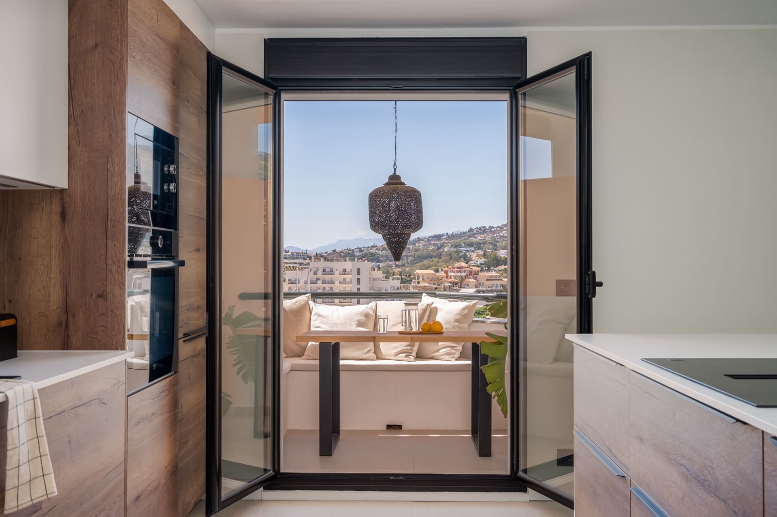 3 soveværelse Lejlighed til salg i Benalmadena med swimmingpool garage - € 750.000 (Ref: 10088679)