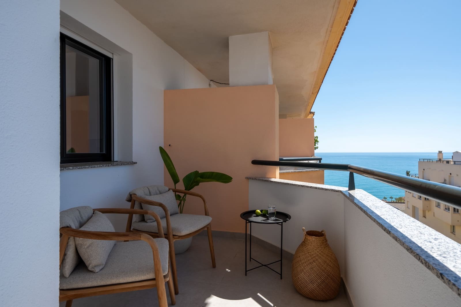 3 soveværelse Lejlighed til salg i Benalmadena med swimmingpool garage - € 750.000 (Ref: 10088679)