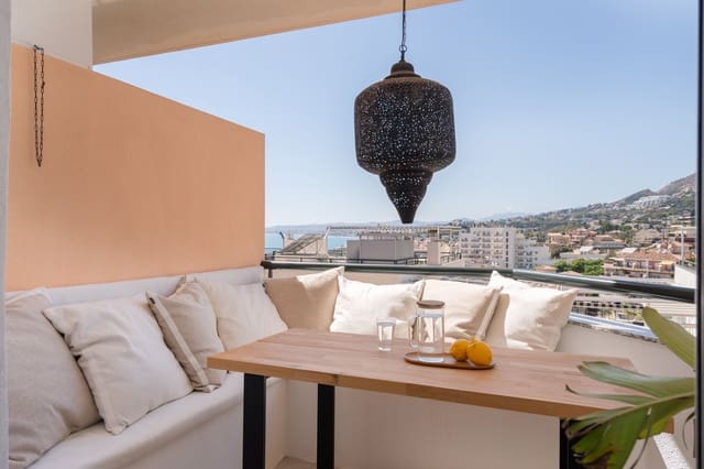3 soveværelse Lejlighed til salg i Zona Centro Comercial Torrequebrada, Benalmádena med swimmingpool garage - € 750.000 (Ref: 10088679)