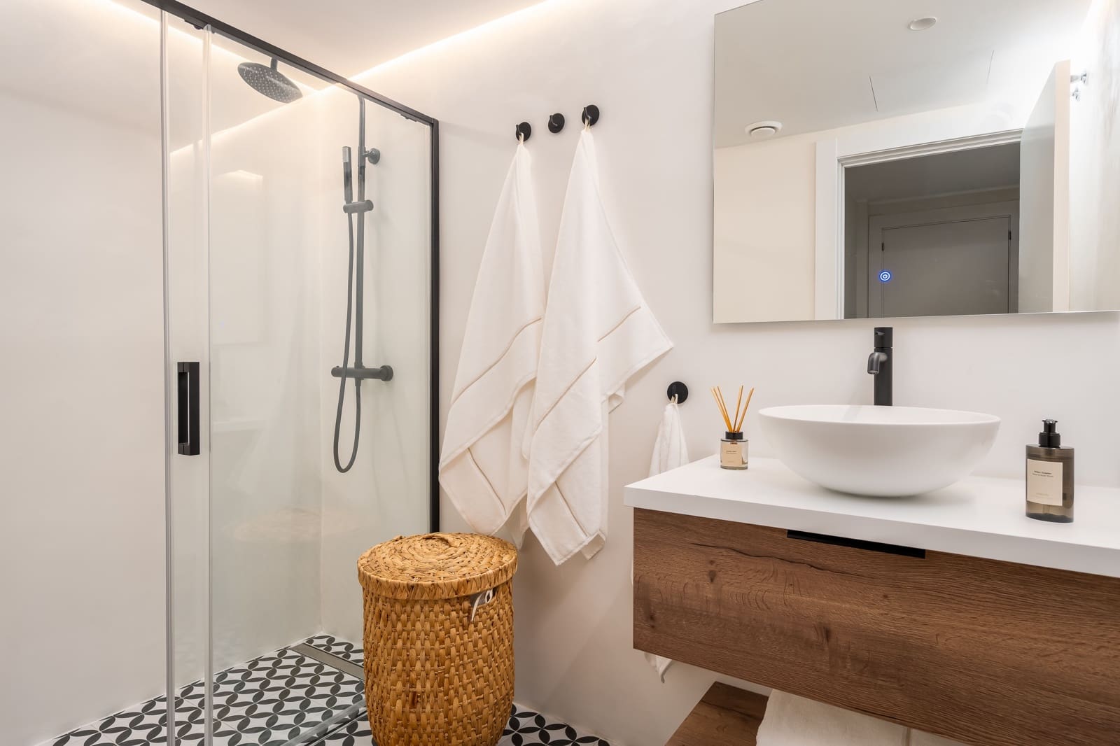 3 soveværelse Lejlighed til salg i Benalmadena med swimmingpool garage - € 750.000 (Ref: 10088679)