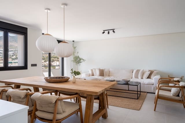 3 soveværelse Lejlighed til salg i Zona Centro Comercial Torrequebrada, Benalmádena med swimmingpool garage - € 750.000 (Ref: 10088679)