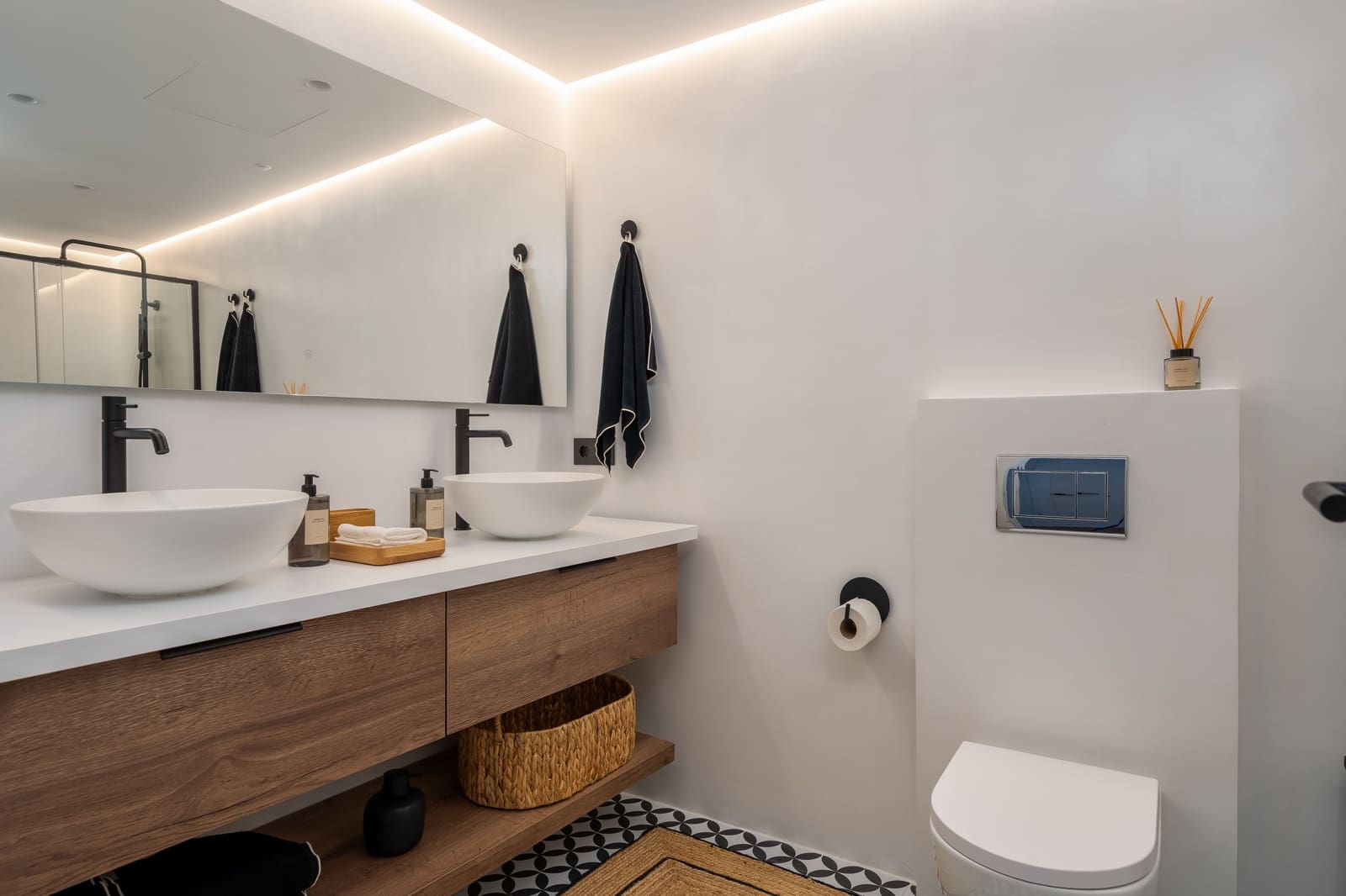 3 soveværelse Lejlighed til salg i Benalmadena med swimmingpool garage - € 750.000 (Ref: 10088679)