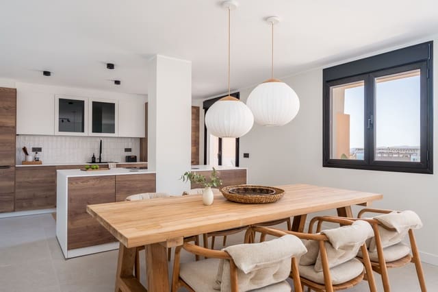 3 soveværelse Lejlighed til salg i Zona Centro Comercial Torrequebrada, Benalmádena med swimmingpool garage - € 750.000 (Ref: 10088679)