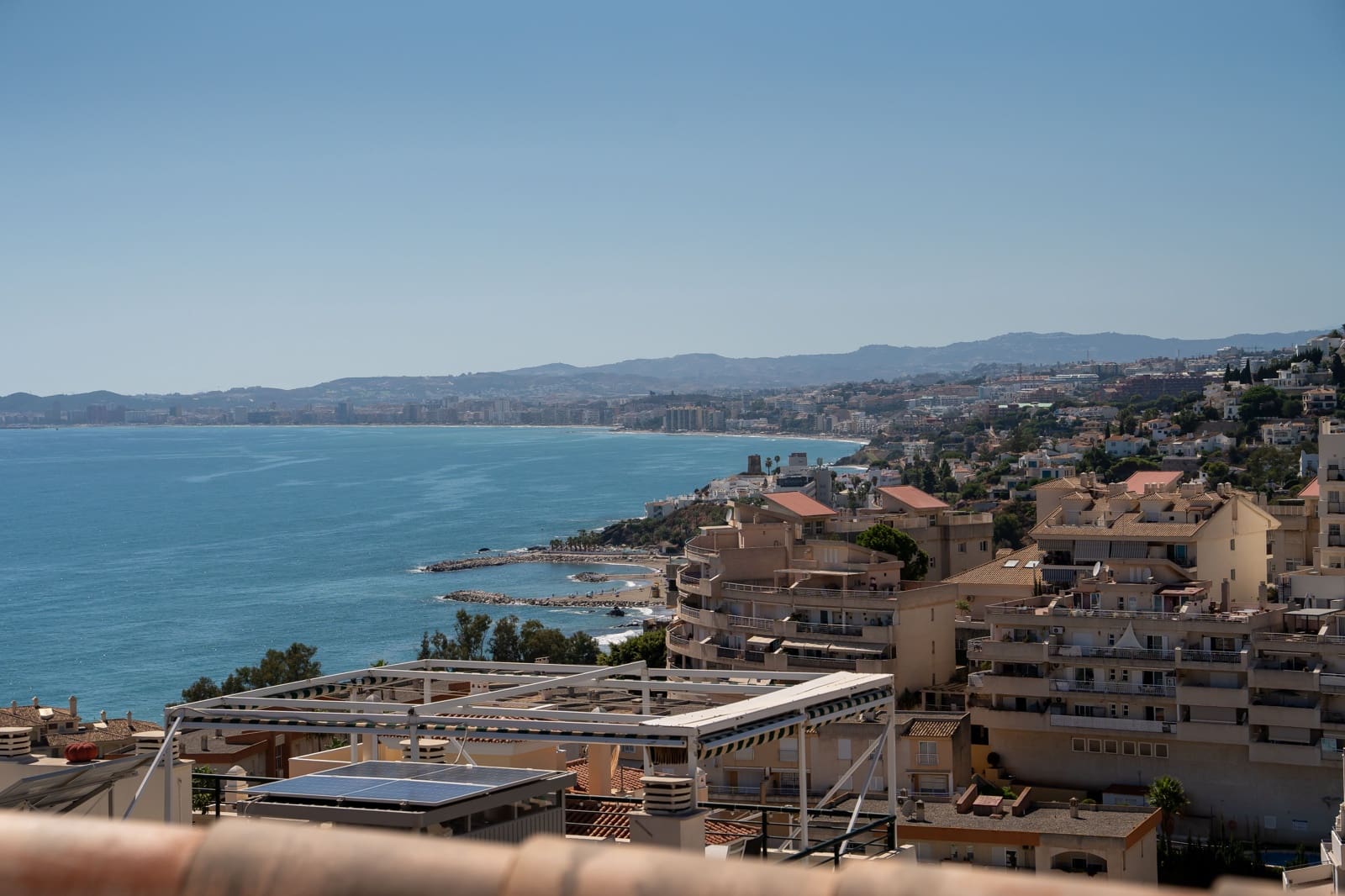 3 soveværelse Lejlighed til salg i Benalmadena med swimmingpool garage - € 750.000 (Ref: 10088679)