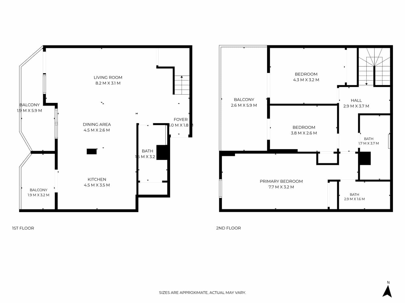 3 bedroom Apartment for sale in Benalmadena with pool garage - € 750,000 (Ref: 10088679)