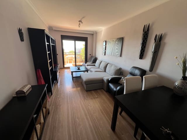 2 camera da letto Appartamento da affittare in Torreblanca, Fuengirola con piscina garage - 1.500 € (Rif: 10091339)