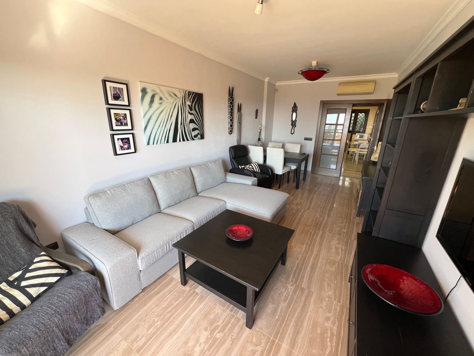 2 camera da letto Appartamento da affittare in Fuengirola con piscina garage - 1.500 € (Rif: 10091339)