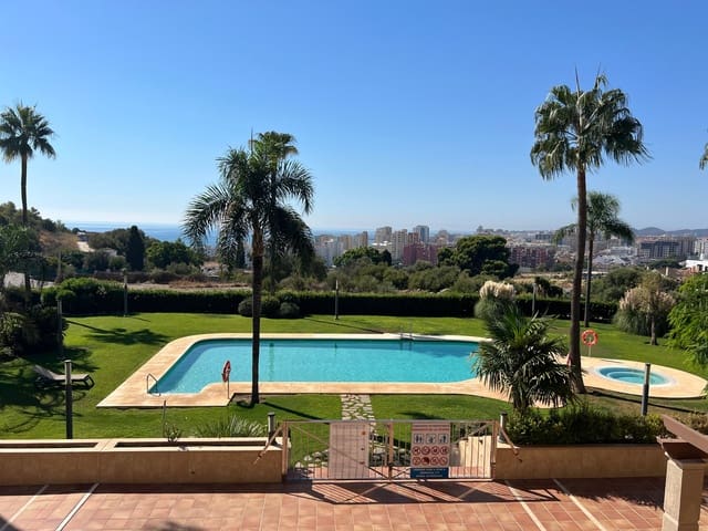 2 camera da letto Appartamento da affittare in Torreblanca, Fuengirola con piscina garage - 1.500 € (Rif: 10091339)