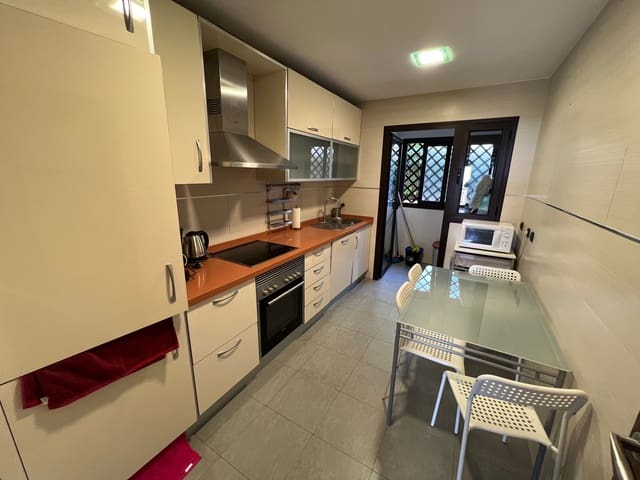 2 camera da letto Appartamento da affittare in Torreblanca, Fuengirola con piscina garage - 1.500 € (Rif: 10091339)