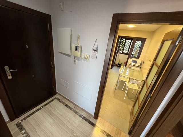 2 camera da letto Appartamento da affittare in Torreblanca, Fuengirola con piscina garage - 1.500 € (Rif: 10091339)