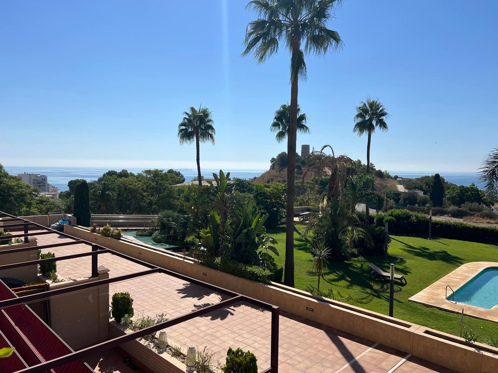 2 camera da letto Appartamento da affittare in Fuengirola con piscina garage - 1.500 € (Rif: 10091339)