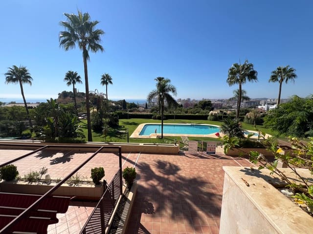 2 camera da letto Appartamento da affittare in Torreblanca, Fuengirola con piscina garage - 1.500 € (Rif: 10091339)