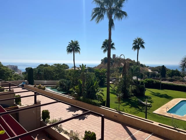 2 camera da letto Appartamento da affittare in Torreblanca, Fuengirola con piscina garage - 1.500 € (Rif: 10091339)