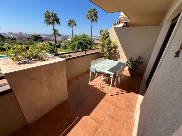 2 camera da letto Appartamento da affittare in Torreblanca, Fuengirola con piscina garage - 1.500 € (Rif: 10091339)