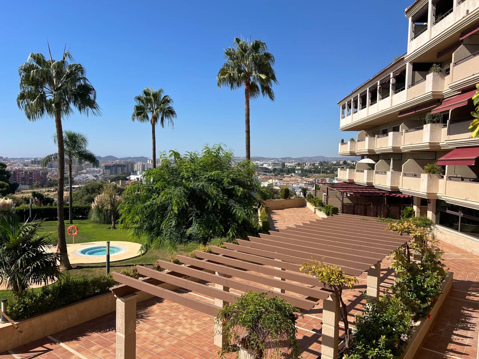 2 camera da letto Appartamento da affittare in Fuengirola con piscina garage - 1.500 € (Rif: 10091339)