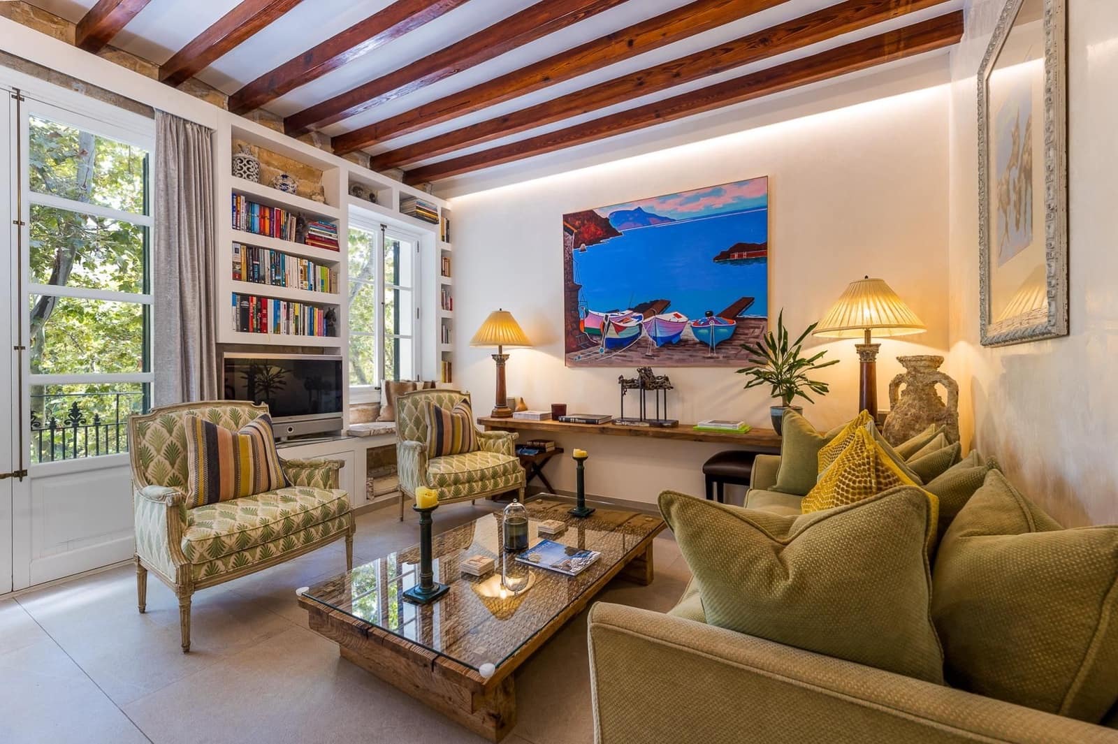 3 slaapkamer Appartement te koop in Palma de Mallorca - € 960.000 (Ref: 10091474)