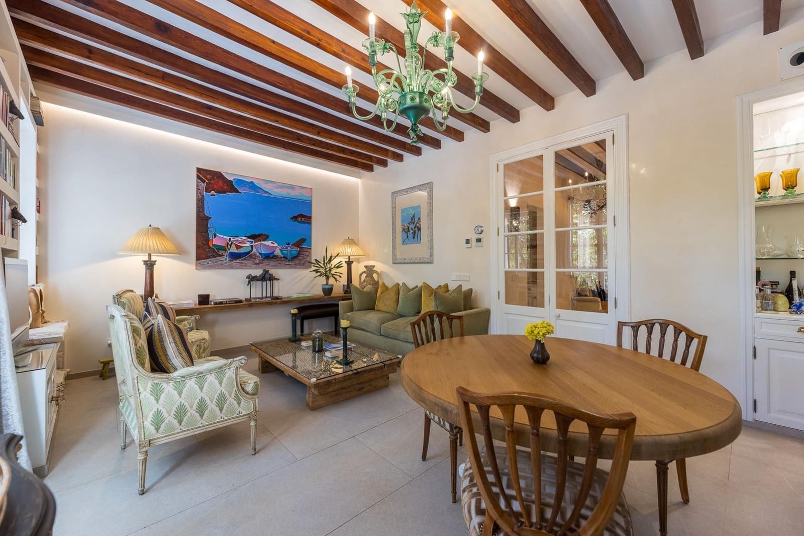 3 slaapkamer Appartement te koop in Palma de Mallorca - € 960.000 (Ref: 10091474)