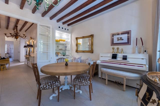 3 slaapkamer Appartement te koop in La Seu, Palma de Mallorca - € 960.000 (Ref: 10091474)