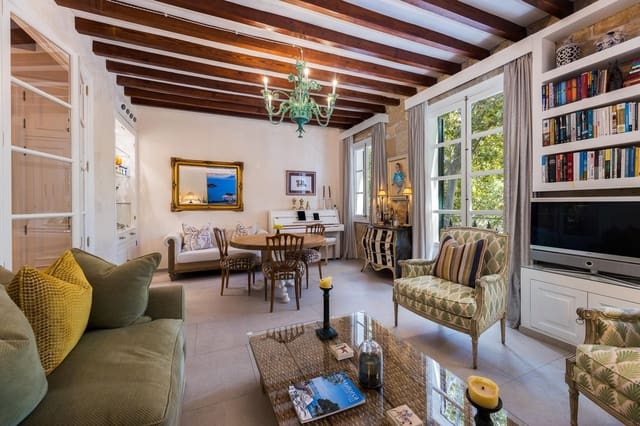 3 slaapkamer Appartement te koop in La Seu, Palma de Mallorca - € 960.000 (Ref: 10091474)