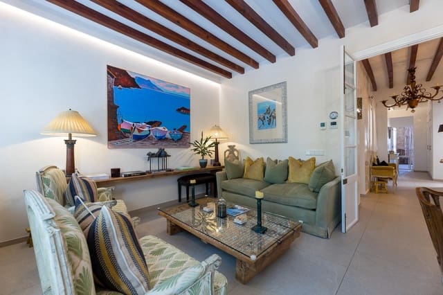 3 slaapkamer Appartement te koop in La Seu, Palma de Mallorca - € 960.000 (Ref: 10091474)