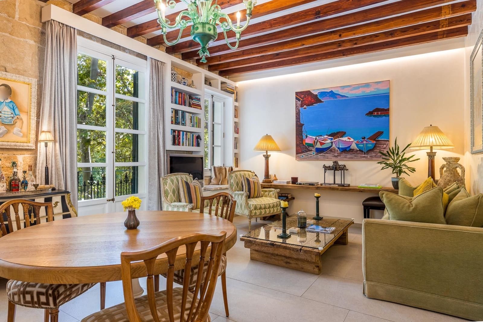 3 slaapkamer Appartement te koop in Palma de Mallorca - € 960.000 (Ref: 10091474)