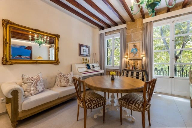 3 slaapkamer Appartement te koop in La Seu, Palma de Mallorca - € 960.000 (Ref: 10091474)