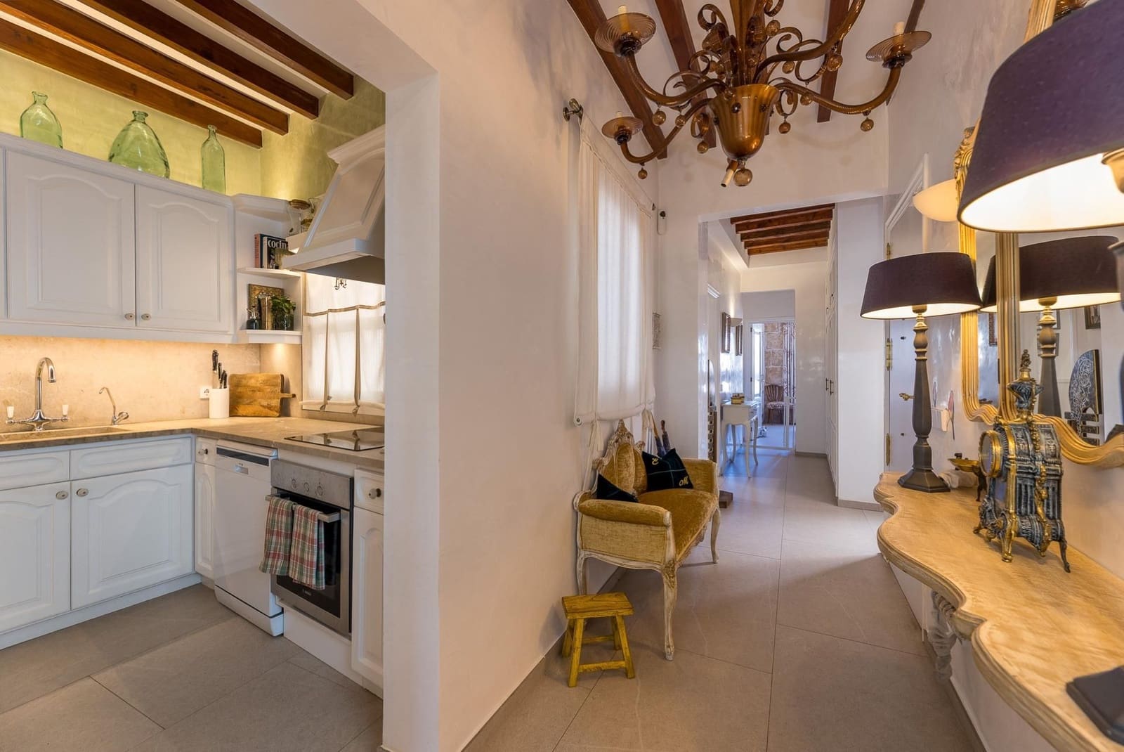 3 slaapkamer Appartement te koop in Palma de Mallorca - € 960.000 (Ref: 10091474)