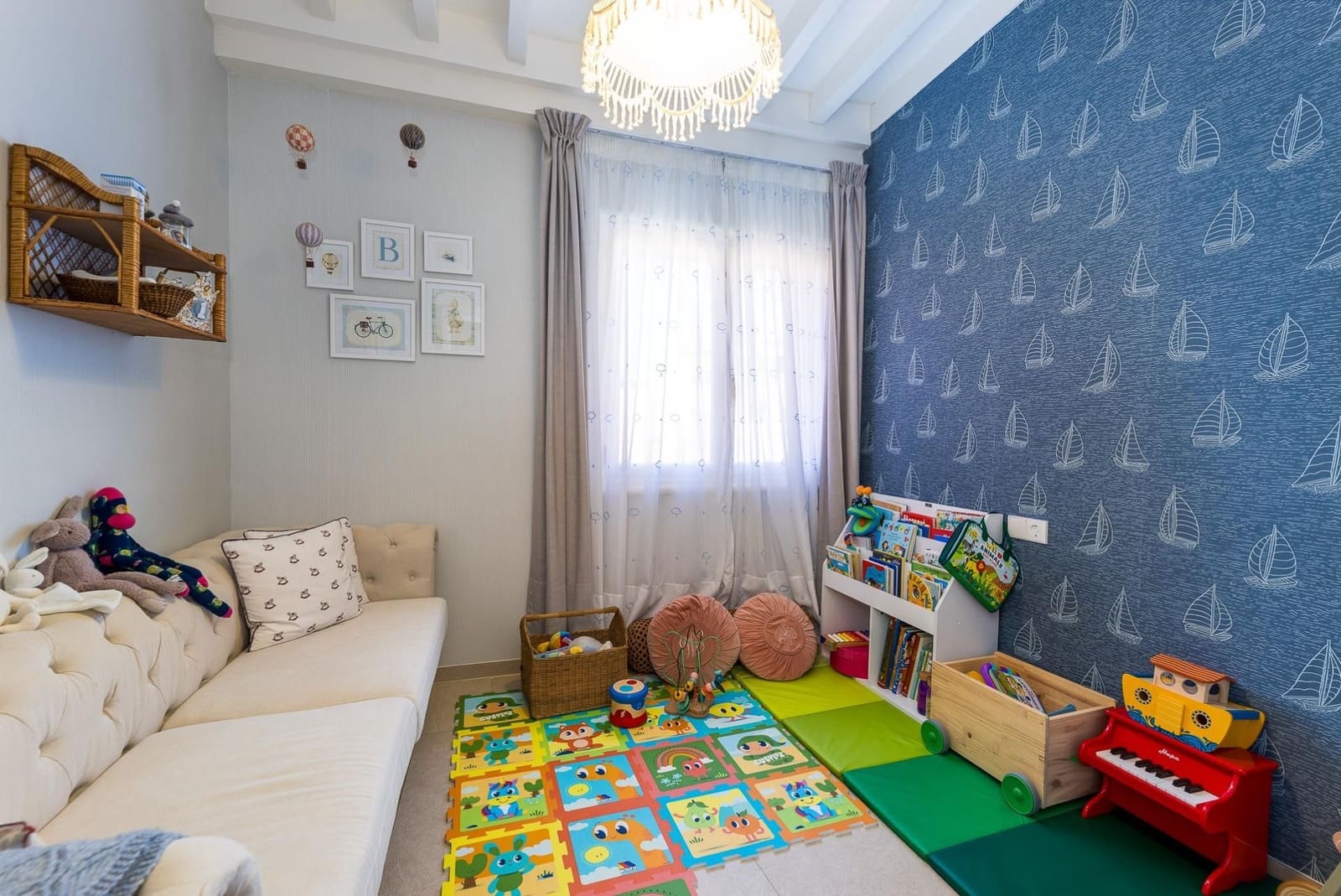 3 slaapkamer Appartement te koop in Palma de Mallorca - € 960.000 (Ref: 10091474)