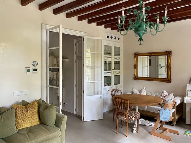 Apartamento de 3 habitaciones en La Seu, Palma de Mallorca en venta - 960.000 € (Ref: 10091474)