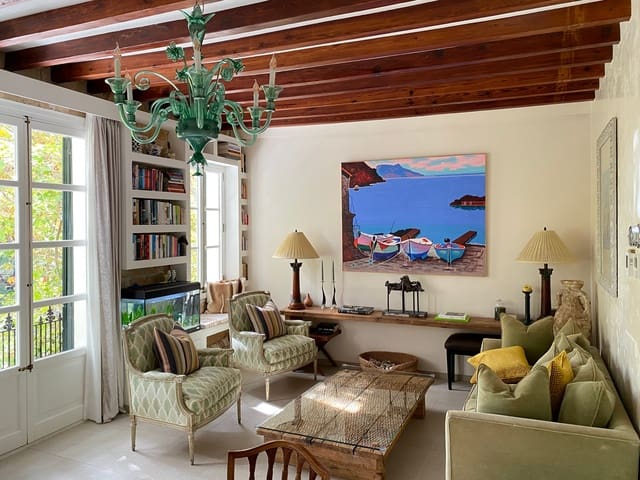 Apartamento de 3 habitaciones en La Seu, Palma de Mallorca en venta - 960.000 € (Ref: 10091474)