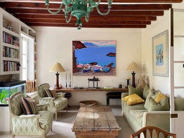 3 makuuhuone Huoneisto myytävänä paikassa La Seu, Palma de Mallorca - 960 000 € (Ref: 10091474)