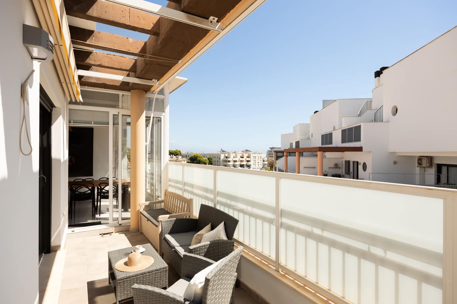 3 sypialnia Dom na sprzedaż w Fuengirola z basenem garażem - 699 000 € (Ref: 10093715)