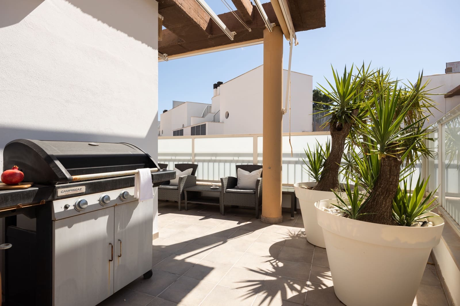 3 sypialnia Dom na sprzedaż w Fuengirola z basenem garażem - 699 000 € (Ref: 10093715)