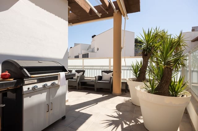 3 sypialnia Dom na sprzedaż w Torreblanca, Fuengirola z basenem garażem - 699 000 € (Ref: 10093715)