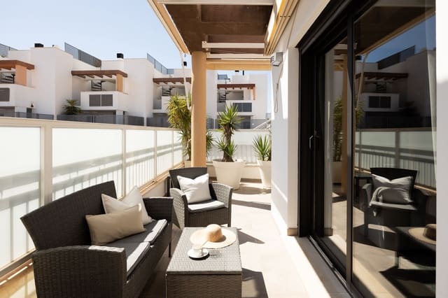 3 sypialnia Dom na sprzedaż w Torreblanca, Fuengirola z basenem garażem - 699 000 € (Ref: 10093715)