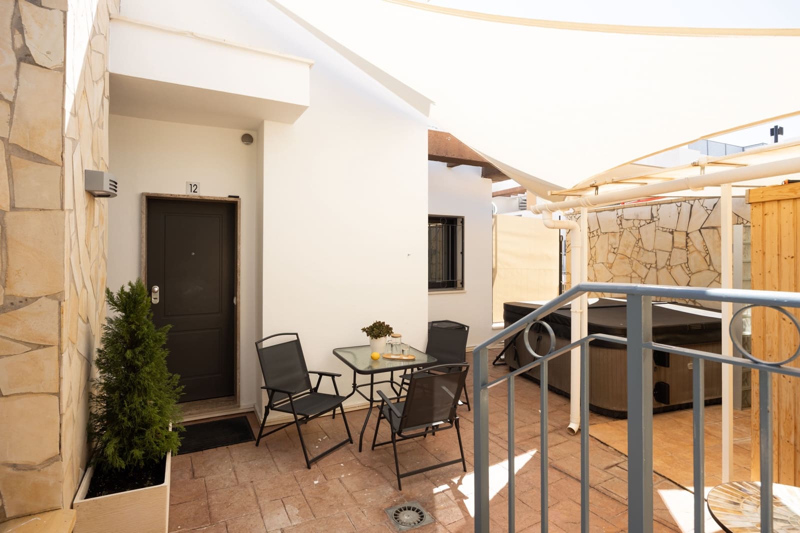 3 sypialnia Dom na sprzedaż w Fuengirola z basenem garażem - 699 000 € (Ref: 10093715)