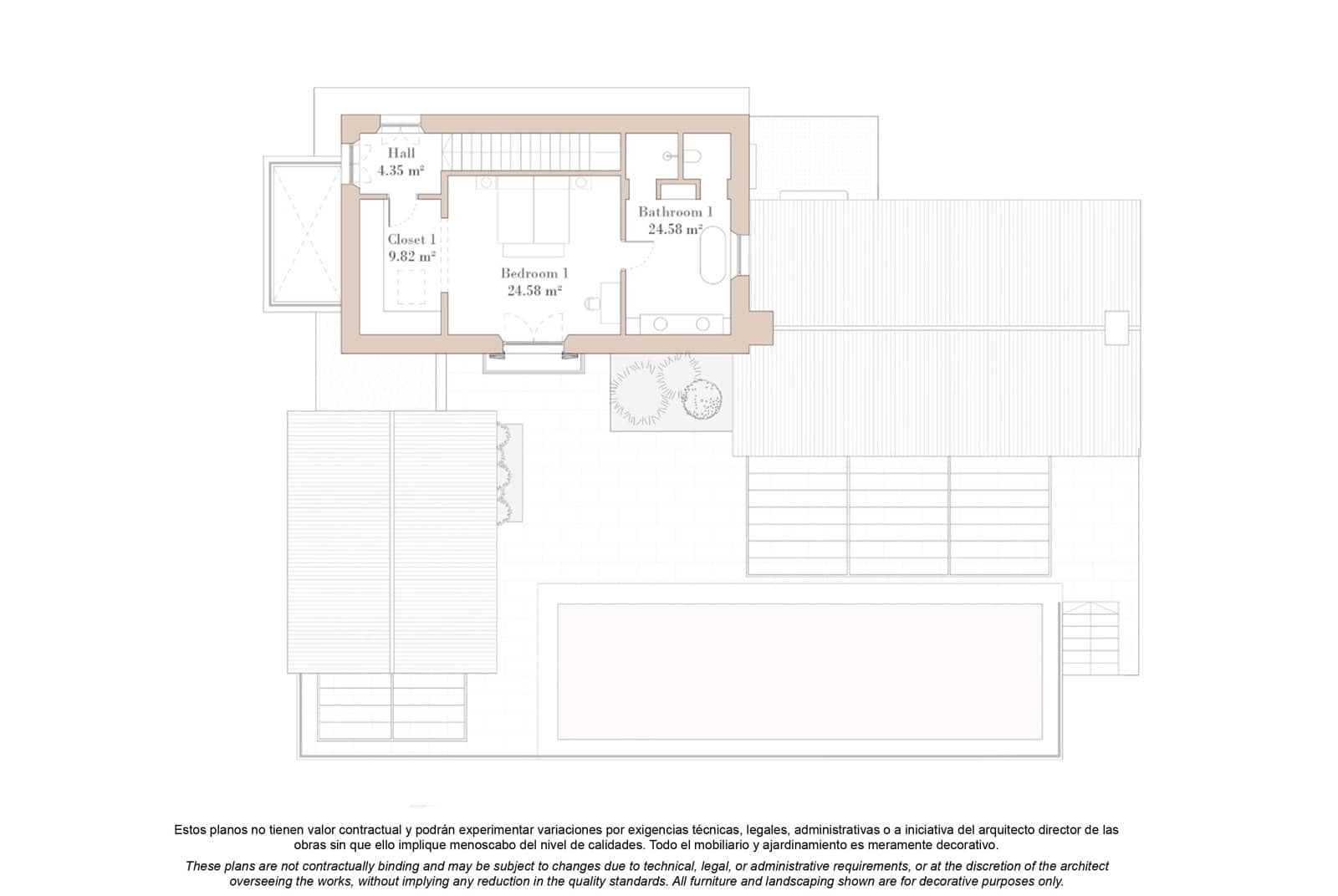 4 slaapkamer Finca/Landhuis te koop in Buenas Noches met zwembad - € 3.975.000 (Ref: 10093818)