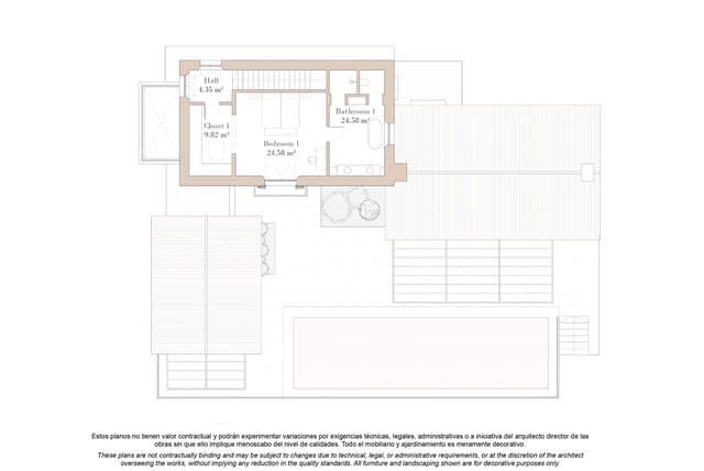 4 slaapkamer Finca/Landhuis te koop in Buenas Noches, Estepona met zwembad - € 3.975.000 (Ref: 10093818)