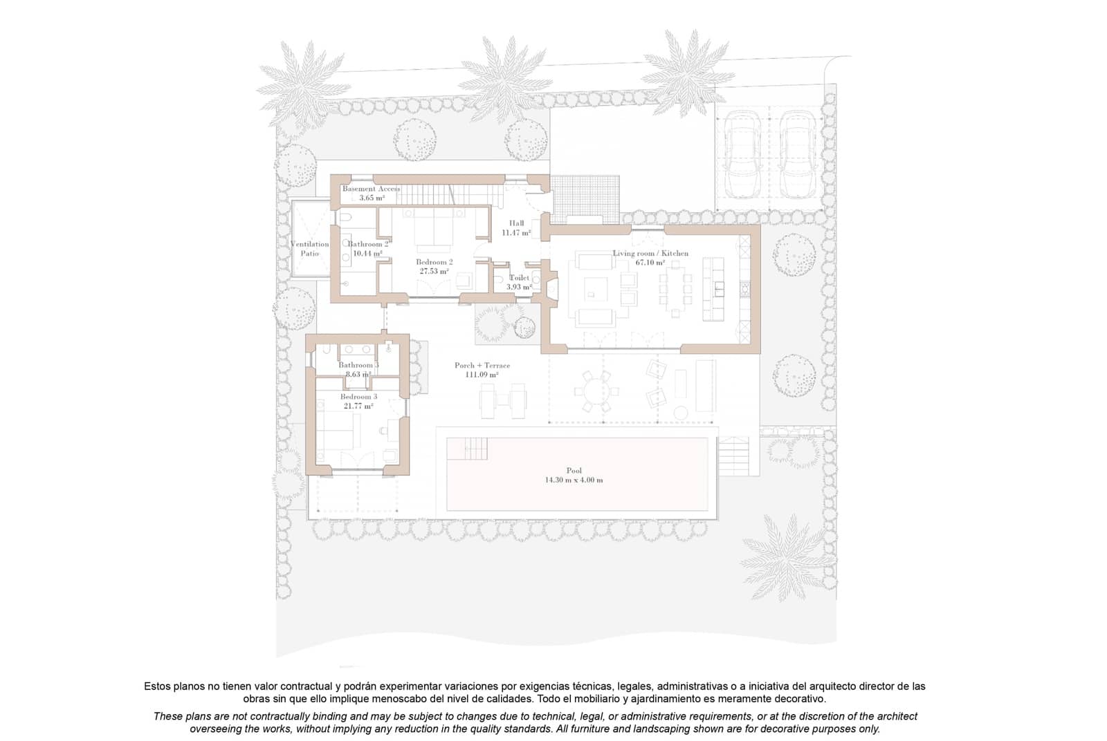 4 slaapkamer Finca/Landhuis te koop in Buenas Noches met zwembad - € 3.975.000 (Ref: 10093818)