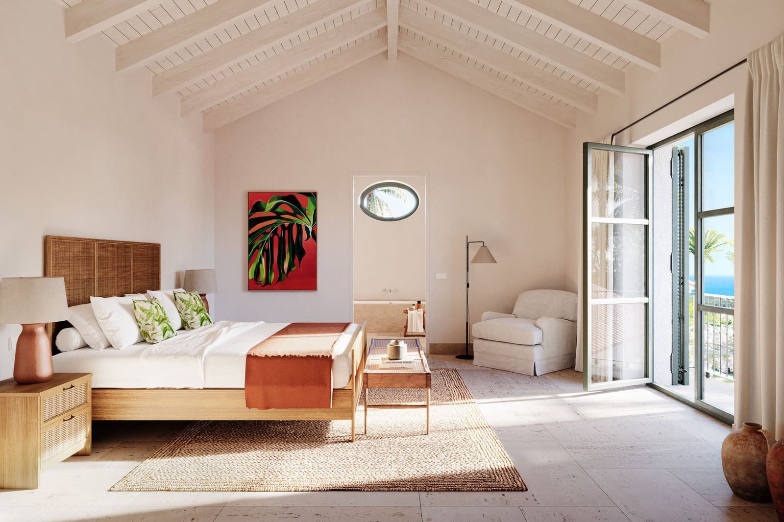 4 slaapkamer Finca/Landhuis te koop in Buenas Noches met zwembad - € 3.975.000 (Ref: 10093818)