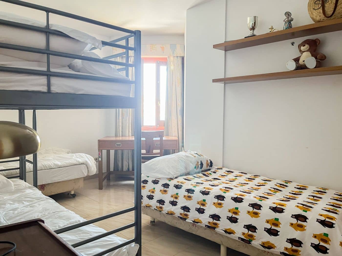 3 camera da letto Appartamento da affittare in Calvia con garage - 2.600 € (Rif: 10093938)