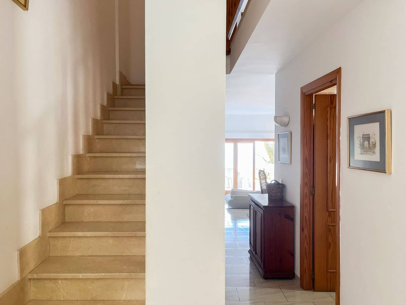 3 camera da letto Appartamento da affittare in Calvia con garage - 2.600 € (Rif: 10093938)