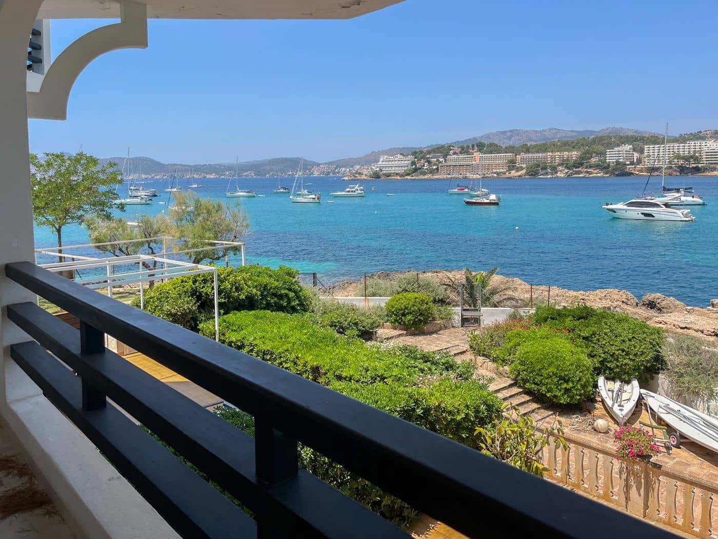 3 camera da letto Appartamento da affittare in Calvia con garage - 2.600 € (Rif: 10093938)