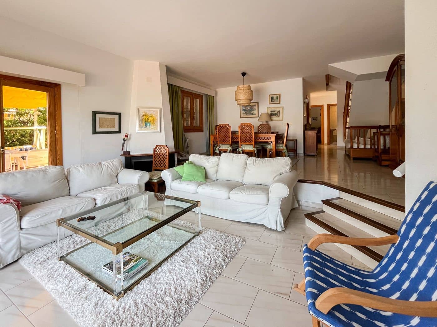 3 camera da letto Appartamento da affittare in Calvia con garage - 2.600 € (Rif: 10093938)