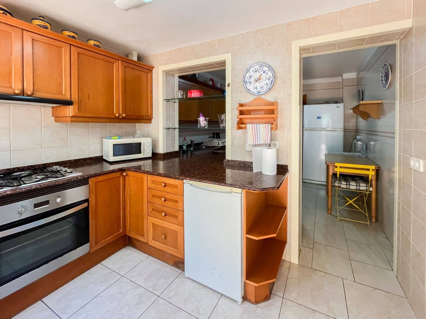 3 camera da letto Appartamento da affittare in Calvia con garage - 2.600 € (Rif: 10093938)