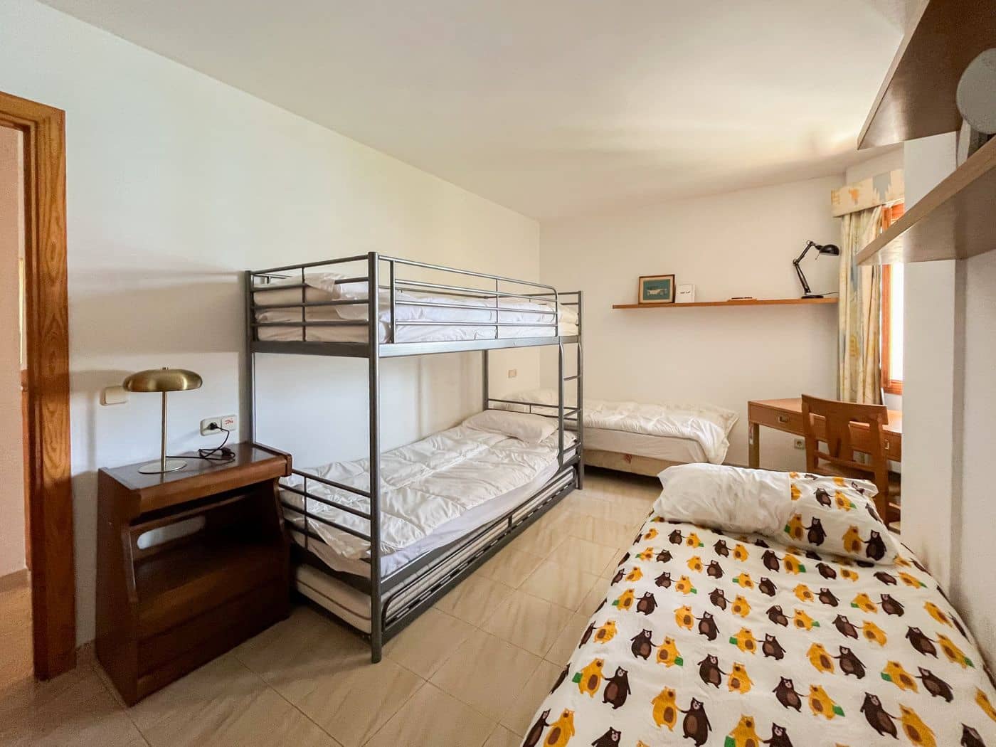 3 camera da letto Appartamento da affittare in Calvia con garage - 2.600 € (Rif: 10093938)