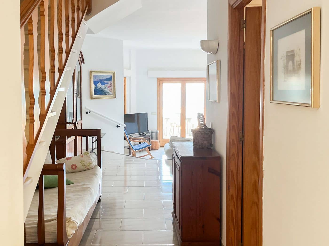 3 camera da letto Appartamento da affittare in Calvia con garage - 2.600 € (Rif: 10093938)