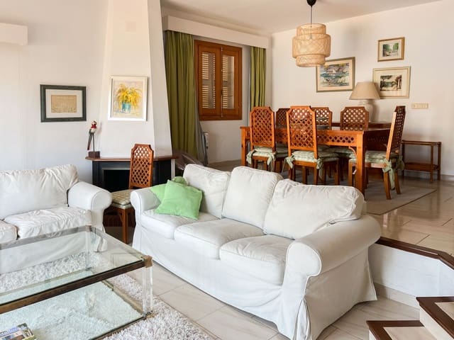 3 camera da letto Appartamento da affittare in Santa Ponsa, Calvià con garage - 2.600 € (Rif: 10093938)